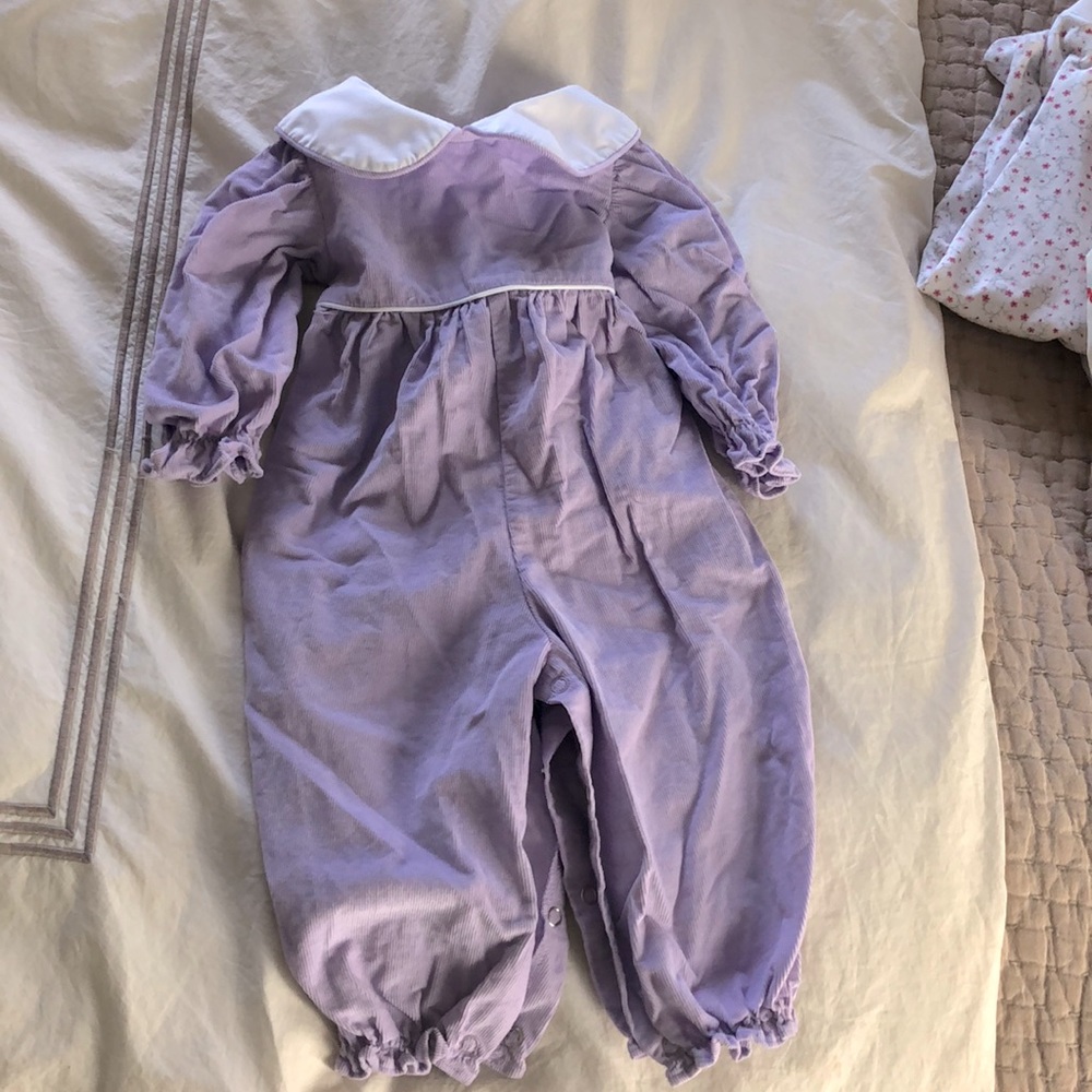 Beaufort Bonnet Company corduroy outfit
